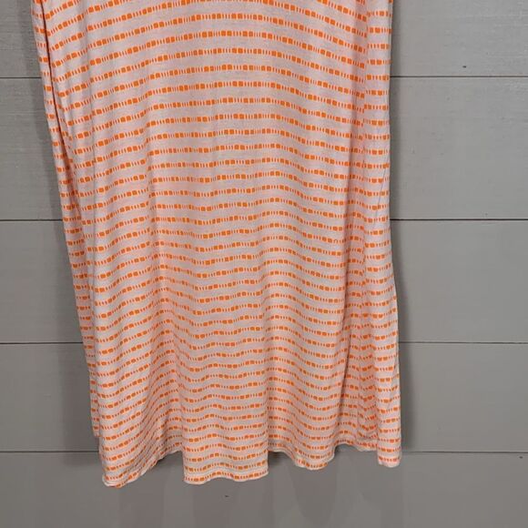 Loft Beach summer sundress beach cover up throw over dress size medium - Picture 3 of 7